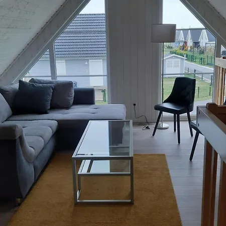 Holiday home 'elly' Zerpenschleuse