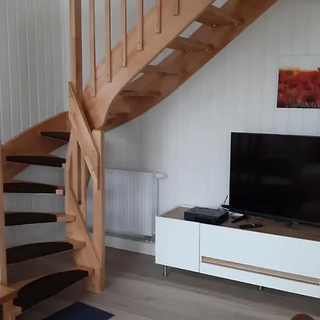 Holiday home 'elly' Zerpenschleuse