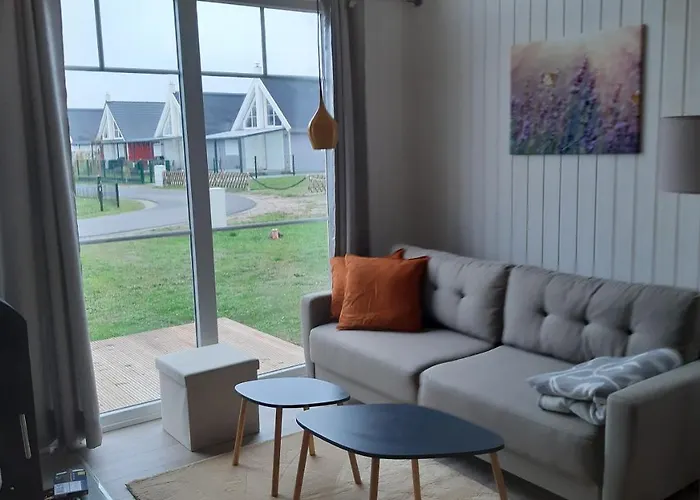 'elly' Holiday home Zerpenschleuse