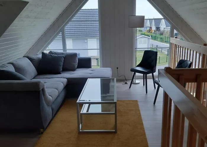 Tatil Evi 'elly' Zerpenschleuse