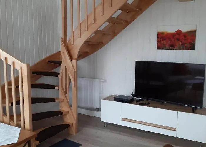 Tatil Evi 'elly' Zerpenschleuse